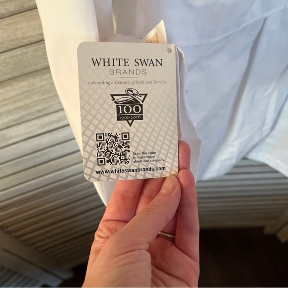 NWT Meta Lab Coat - Picture 11 of 12